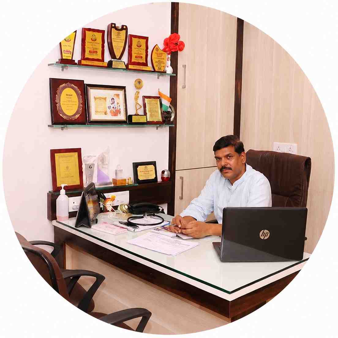 Dr. K. Mahesh Prasad